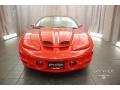 2002 Bright Red Pontiac Firebird Trans Am WS-6 Coupe  photo #6