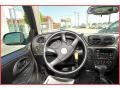 2009 Graystone Metallic Chevrolet TrailBlazer LT 4x4  photo #25