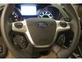 2014 White Platinum Ford Escape Titanium 2.0L EcoBoost 4WD  photo #6