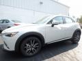 Ceramic Metallic - CX-3 Grand Touring AWD Photo No. 4