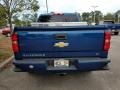 Deep Ocean Blue Metallic - Silverado 1500 LT Crew Cab 4x4 Photo No. 4