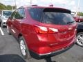 2018 Cajun Red Tintcoat Chevrolet Equinox Premier AWD  photo #3