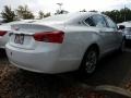 2018 Summit White Chevrolet Impala LS  photo #2
