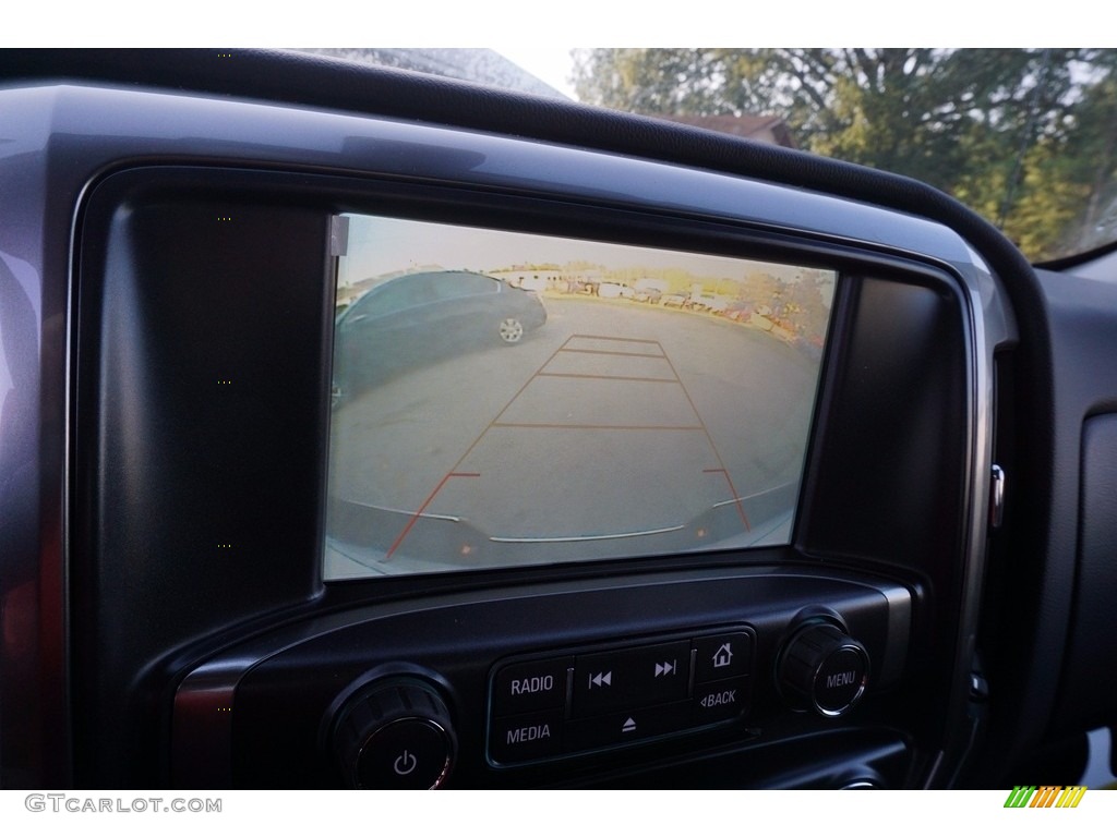 2018 Silverado 1500 LT Crew Cab - Summit White / Jet Black photo #14