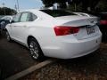 2018 Summit White Chevrolet Impala LS  photo #4