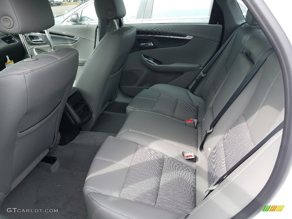 2018 Impala LS - Summit White / Jet Black/Dark Titanium photo #6