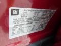 Cajun Red Tintcoat - Equinox Premier AWD Photo No. 16