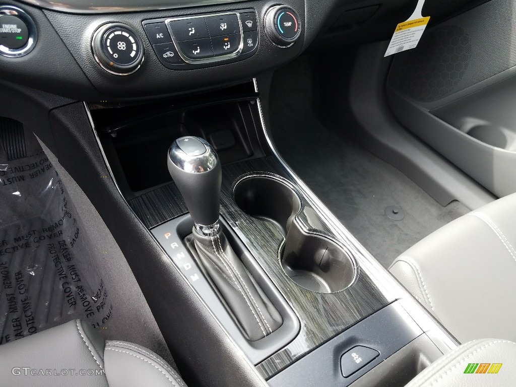 2018 Impala LS - Summit White / Jet Black/Dark Titanium photo #10