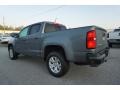 Satin Steel Metallic - Colorado LT Crew Cab Photo No. 5