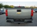 Satin Steel Metallic - Colorado LT Crew Cab Photo No. 6