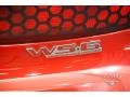 Bright Red - Firebird Trans Am WS-6 Coupe Photo No. 17