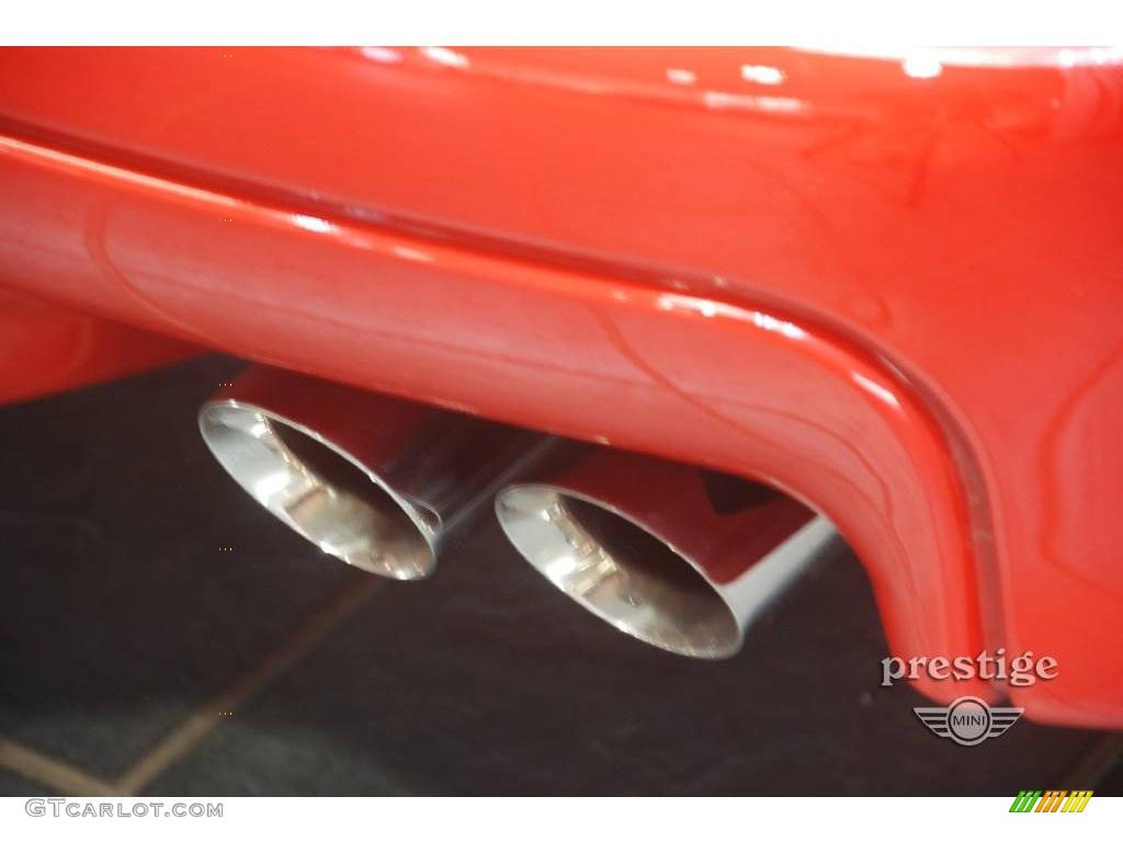 2002 Firebird Trans Am WS-6 Coupe - Bright Red / Camel photo #20