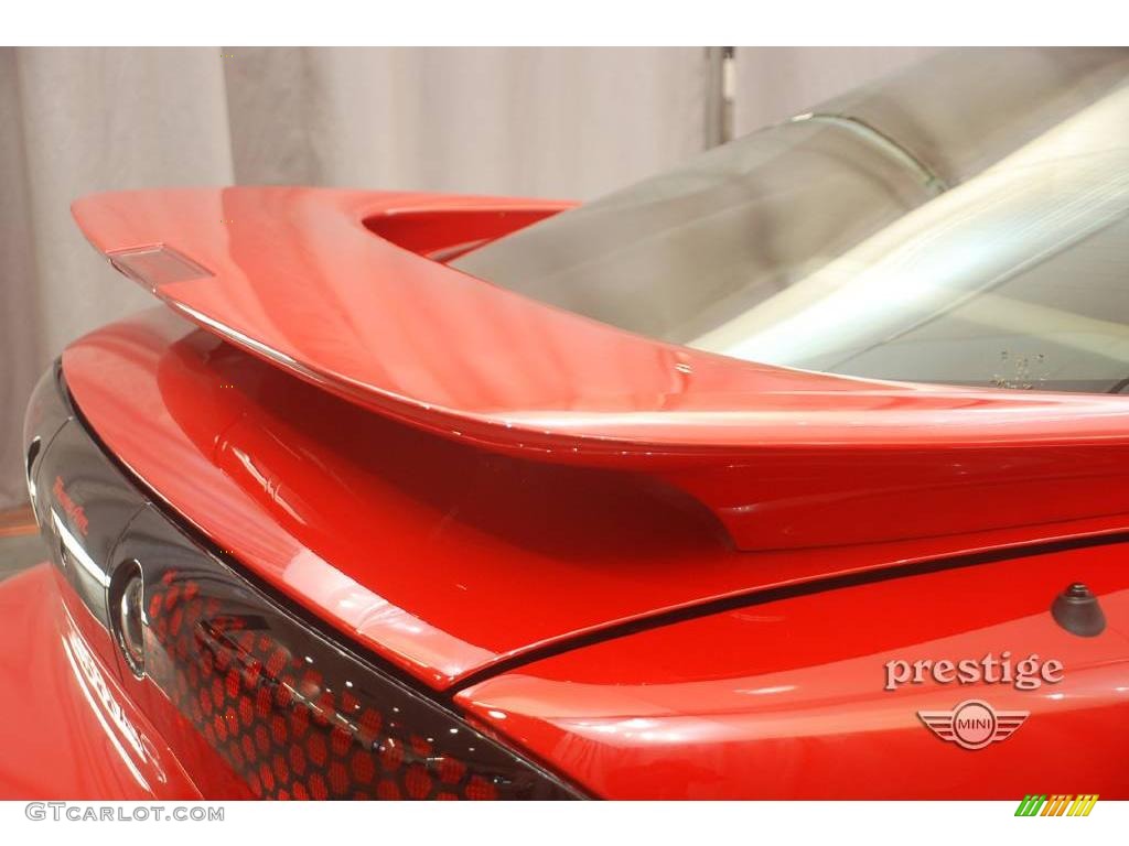 2002 Firebird Trans Am WS-6 Coupe - Bright Red / Camel photo #23