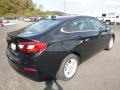 2017 Mosaic Black Metallic Chevrolet Cruze LT  photo #5