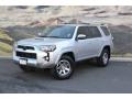 2015 Classic Silver Metallic Toyota 4Runner Trail 4x4  photo #5