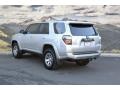 2015 Classic Silver Metallic Toyota 4Runner Trail 4x4  photo #8