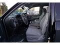 2018 Black Chevrolet Silverado 1500 Custom Double Cab 4x4  photo #8