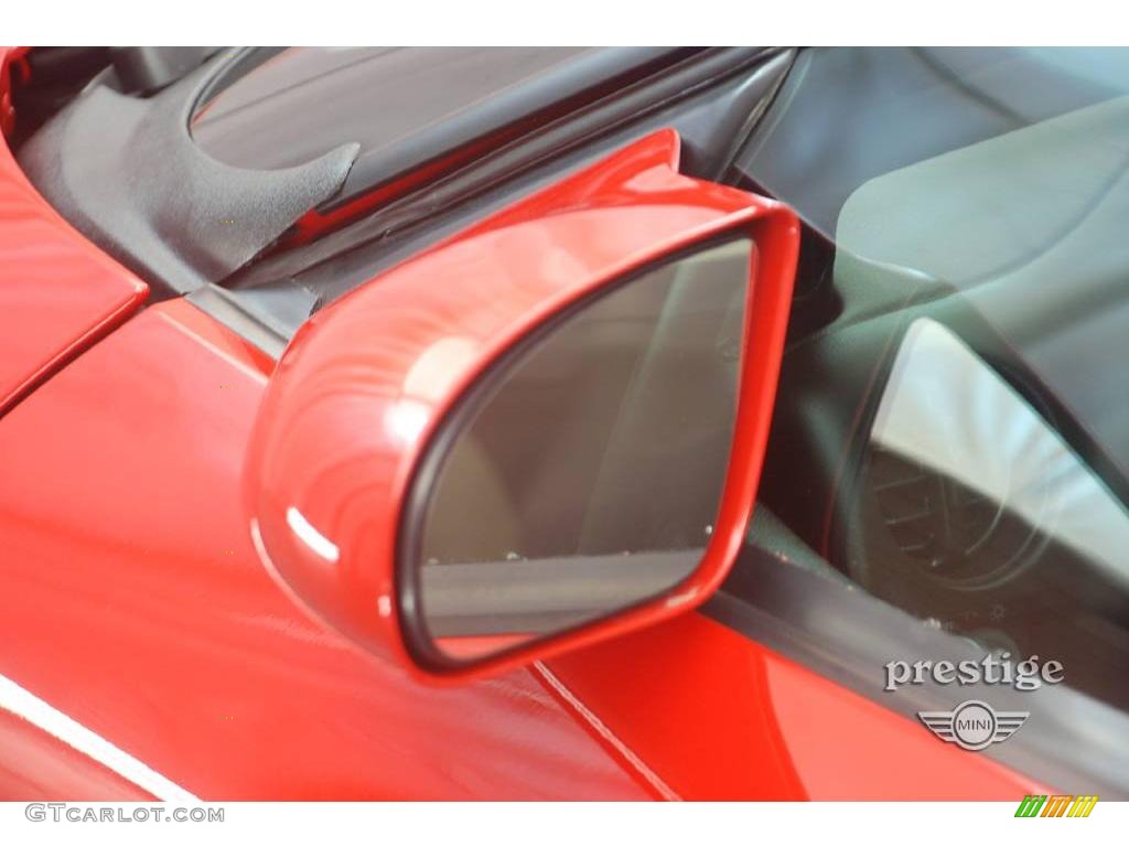 2002 Firebird Trans Am WS-6 Coupe - Bright Red / Camel photo #25