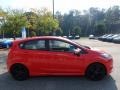 Molten Orange Metallic Tri-coat - Fiesta ST Hatchback Photo No. 7