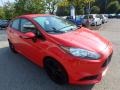 Molten Orange Metallic Tri-coat - Fiesta ST Hatchback Photo No. 8