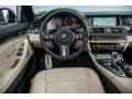 2014 Dark Graphite Metallic BMW 5 Series 535i Sedan  photo #4