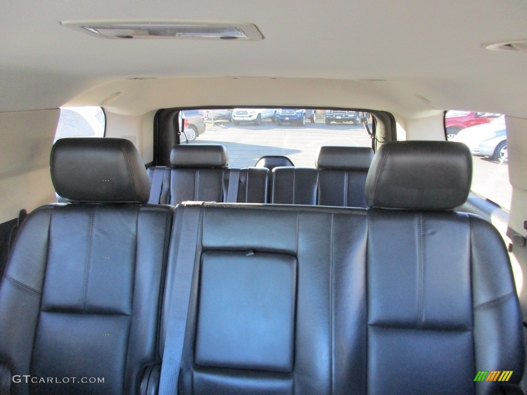 2011 Tahoe LT - Sheer Silver Metallic / Ebony photo #10