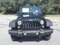 2017 Black Jeep Wrangler Unlimited Rubicon 4x4  photo #3