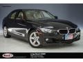 Jet Black 2015 BMW 3 Series 328i Sedan