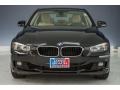 Jet Black - 3 Series 328i Sedan Photo No. 2