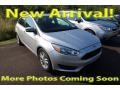 Ingot Silver 2016 Ford Focus SE Hatch