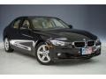 Jet Black - 3 Series 328i Sedan Photo No. 12