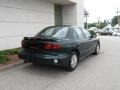 Polo Green Metallic - Sunfire SE Sedan Photo No. 3