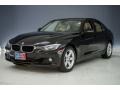 Jet Black - 3 Series 328i Sedan Photo No. 28