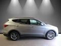 2017 Mineral Gray Hyundai Santa Fe Sport FWD  photo #3