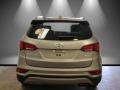 2017 Mineral Gray Hyundai Santa Fe Sport FWD  photo #4