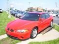 2003 Victory Red Pontiac Grand Prix GT Sedan #12261352