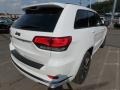Bright White - Grand Cherokee Overland 4x4 Photo No. 5