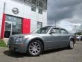 Silver Steel Metallic - 300 C HEMI Photo No. 4