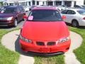 2003 Victory Red Pontiac Grand Prix GT Sedan  photo #7