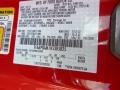 Race Red - Mustang V6 Coupe Photo No. 12