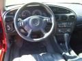 2003 Victory Red Pontiac Grand Prix GT Sedan  photo #11