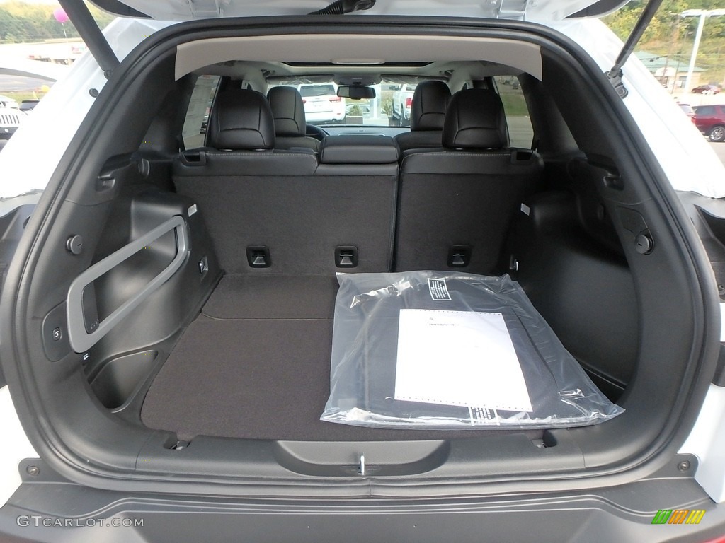 2018 Jeep Cherokee High Altitude 4x4 Trunk Photo #122890062