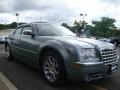 Silver Steel Metallic - 300 C HEMI Photo No. 13