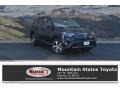 Galactic Aqua Mica - RAV4 XLE AWD Photo No. 1