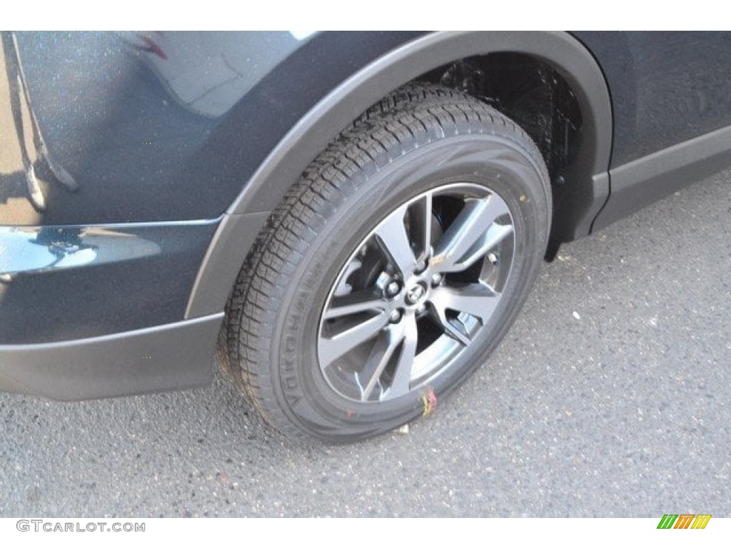 2018 Toyota RAV4 XLE AWD Wheel Photo #122890401