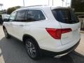 White Diamond Pearl - Pilot Touring AWD Photo No. 2