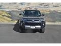 2018 Magnetic Gray Metallic Toyota 4Runner TRD Off-Road 4x4  photo #2