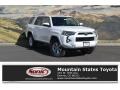 2018 Super White Toyota 4Runner SR5 4x4  photo #1