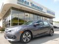Modern Steel Metallic - Civic EX-T Sedan Photo No. 1