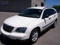 2006 Stone White Chrysler Pacifica   photo #1